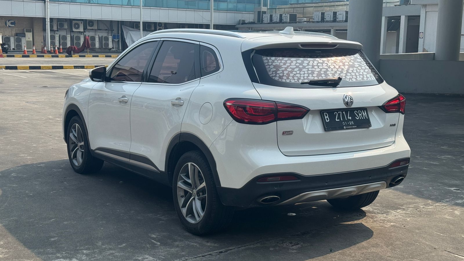 2020 MG HS 2020 MG HS