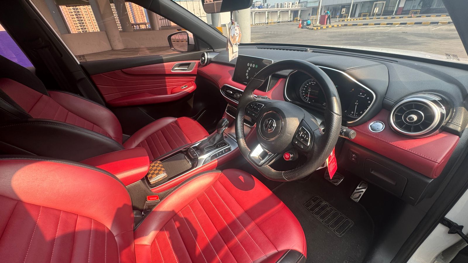 2020 MG HS 2020 MG HS