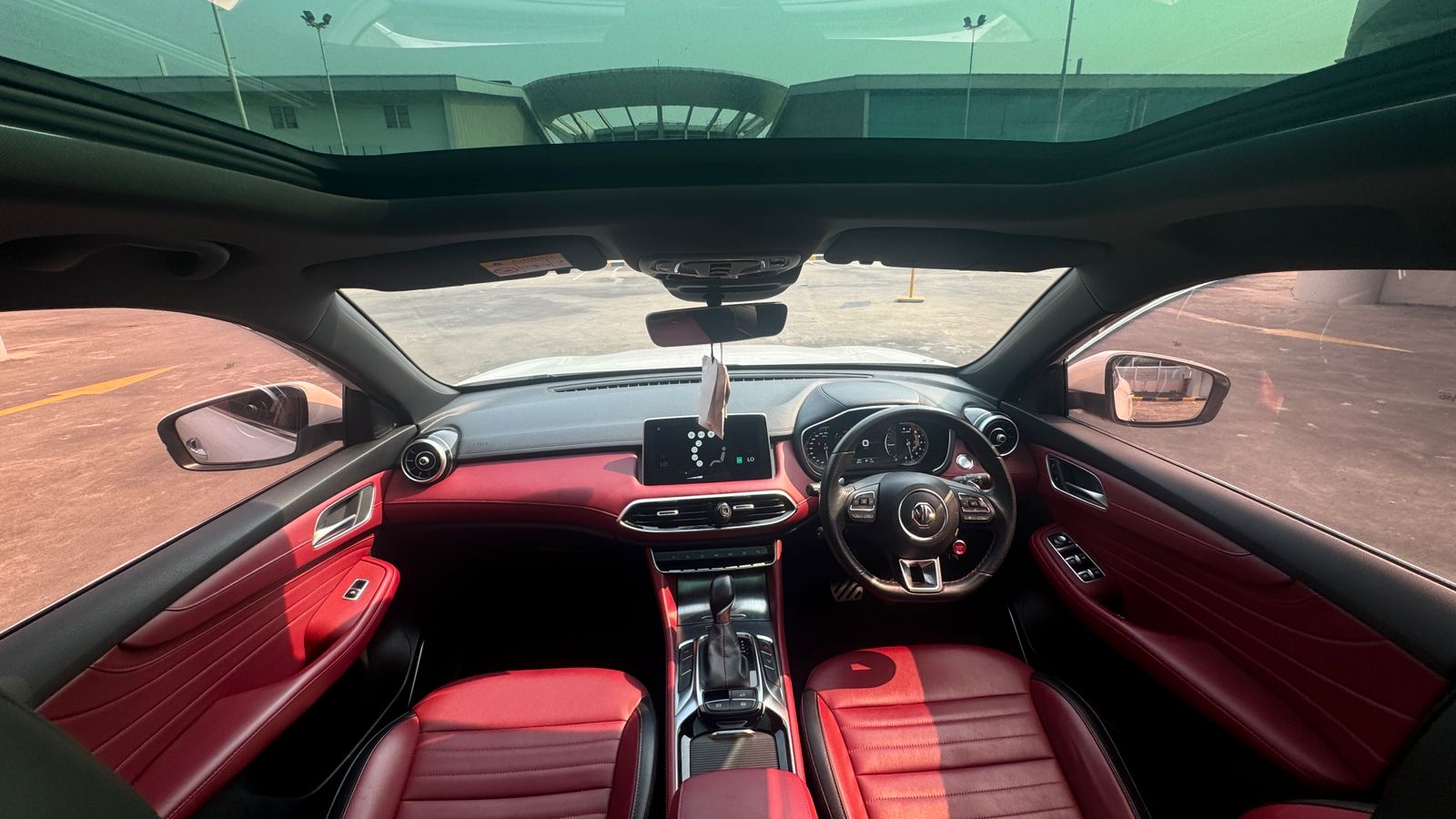 2020 MG HS 2020 MG HS