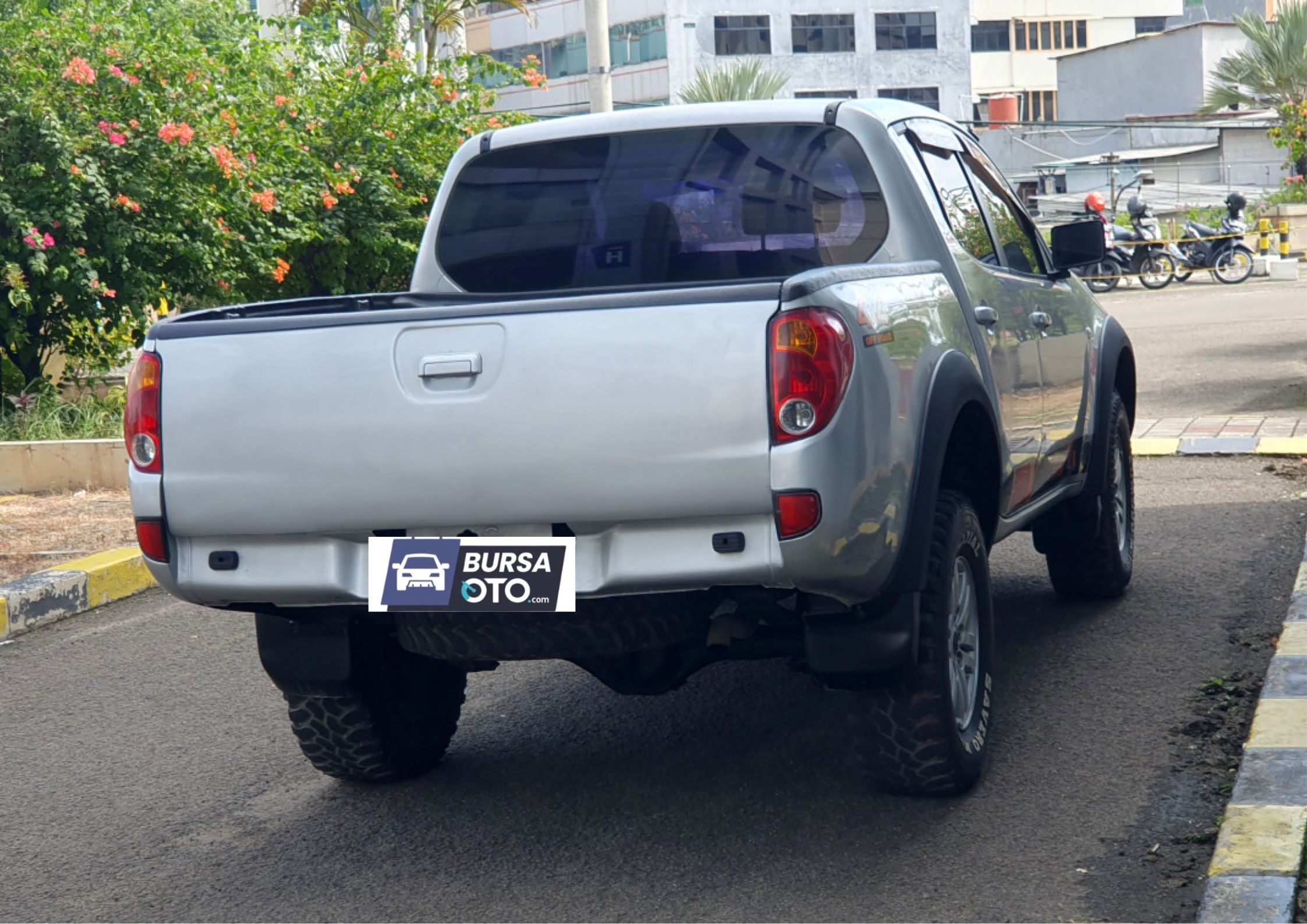 2012 Mitsubishi Strada Triton 2012 Mitsubishi Strada Triton