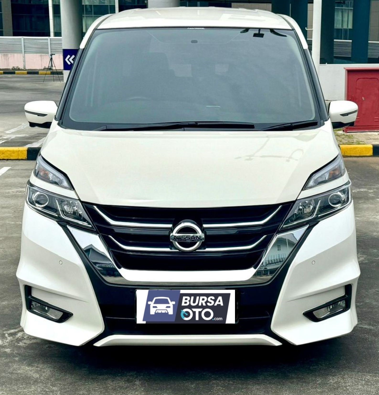 Second Hand 2019 Nissan Serena Second Hand 2019 Nissan Serena