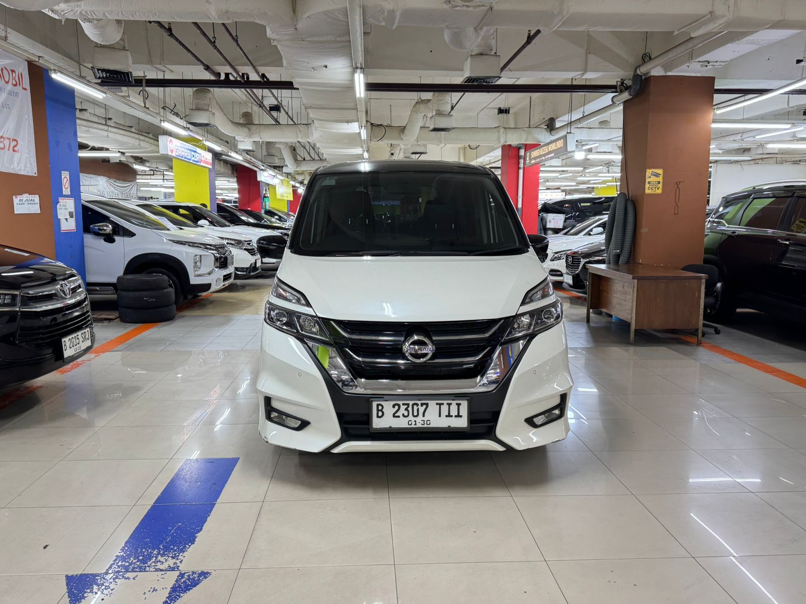 Second Hand 2019 Nissan Serena Second Hand 2019 Nissan Serena