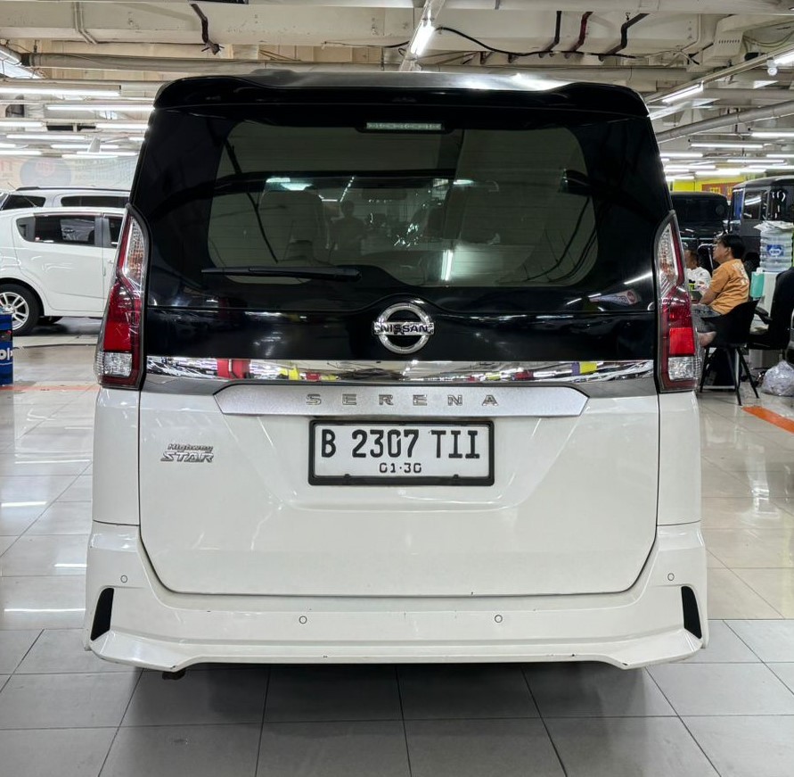 2019 Nissan Serena 2019 Nissan Serena