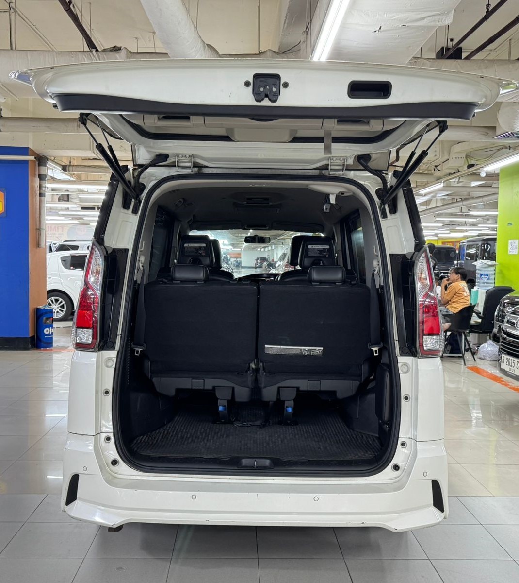 2019 Nissan Serena 2019 Nissan Serena