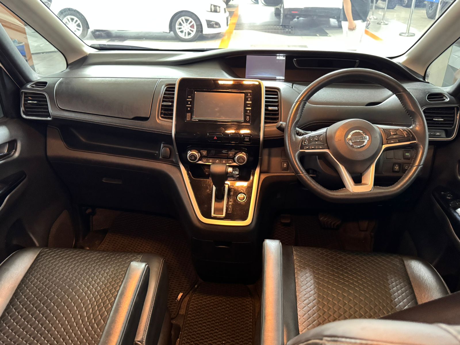 2019 Nissan Serena 2019 Nissan Serena