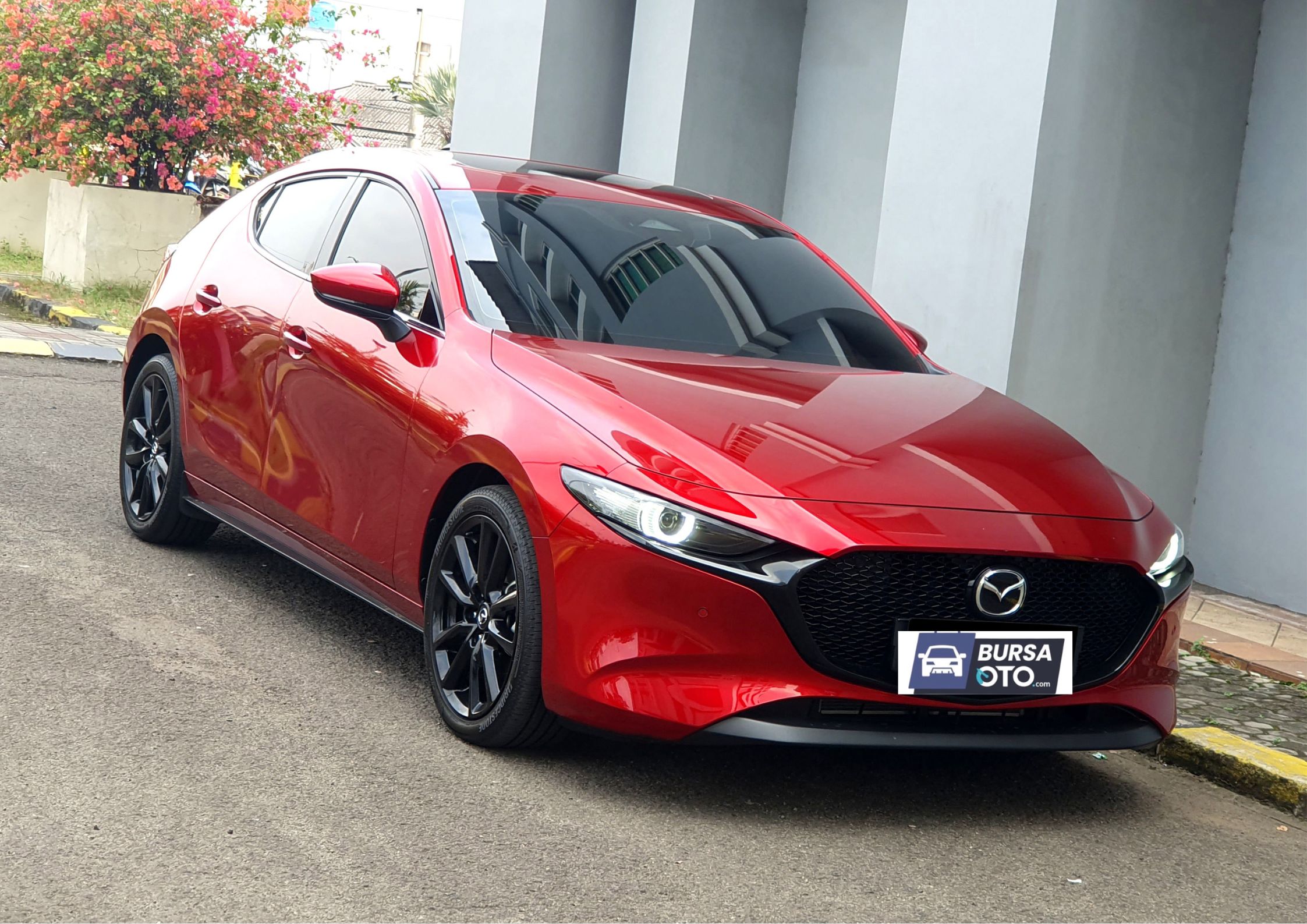 2023 Mazda 3 Hatchback Skyactive-G 2.0 2023 Mazda 3 Hatchback Skyactive-G 2.0