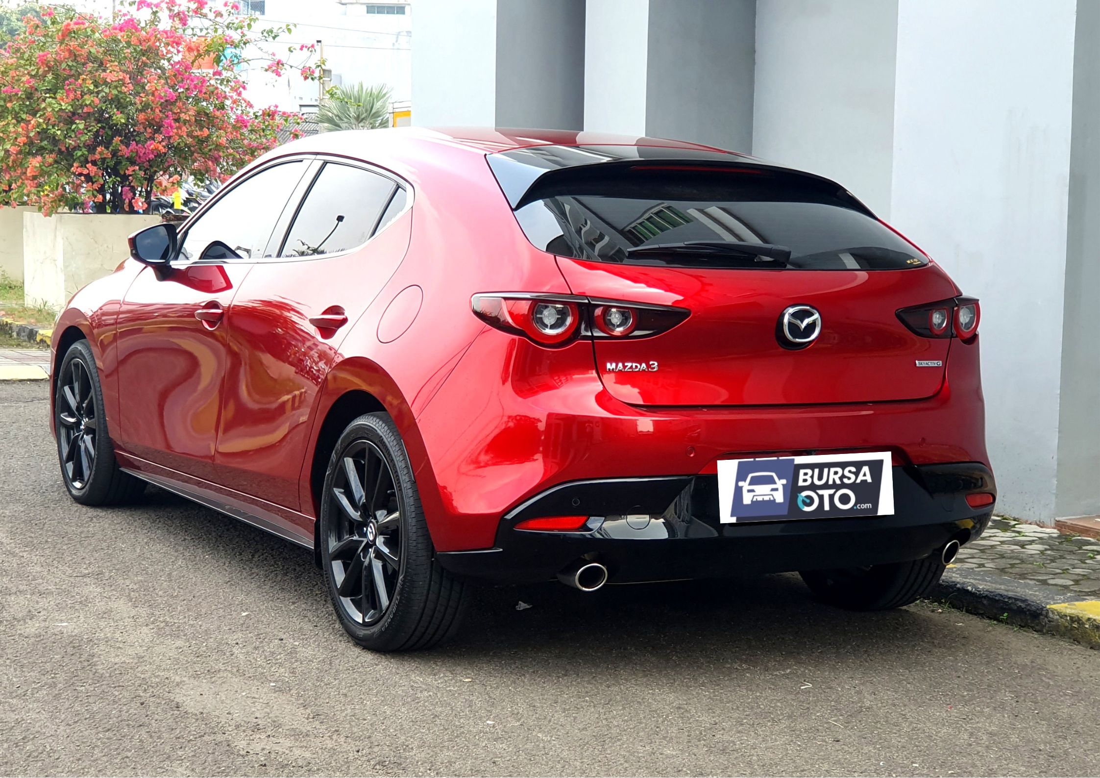 2023 Mazda 3 Hatchback Skyactive-G 2.0 2023 Mazda 3 Hatchback Skyactive-G 2.0