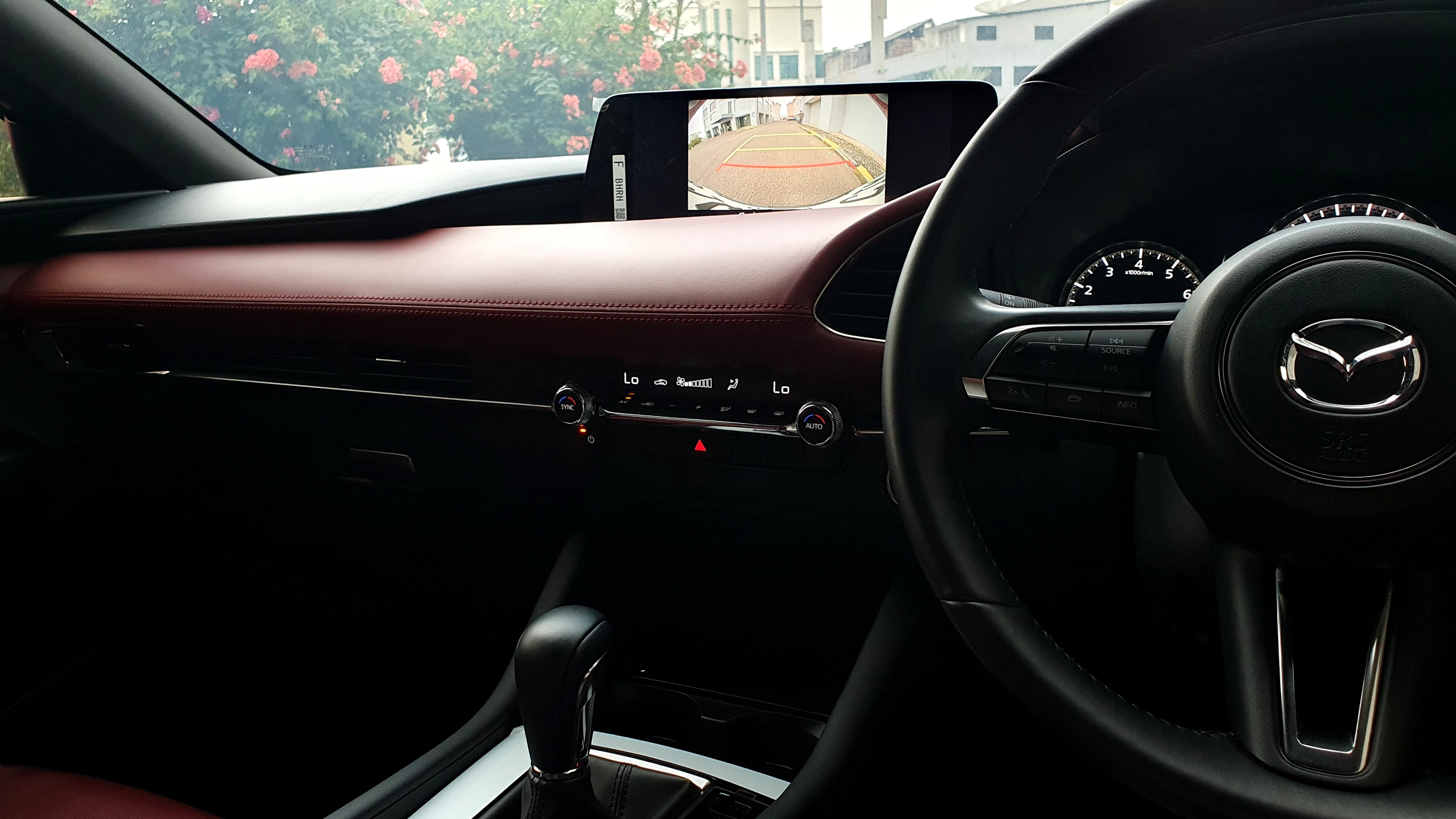 2023 Mazda 3 Hatchback Skyactive-G 2.0 2023 Mazda 3 Hatchback Skyactive-G 2.0