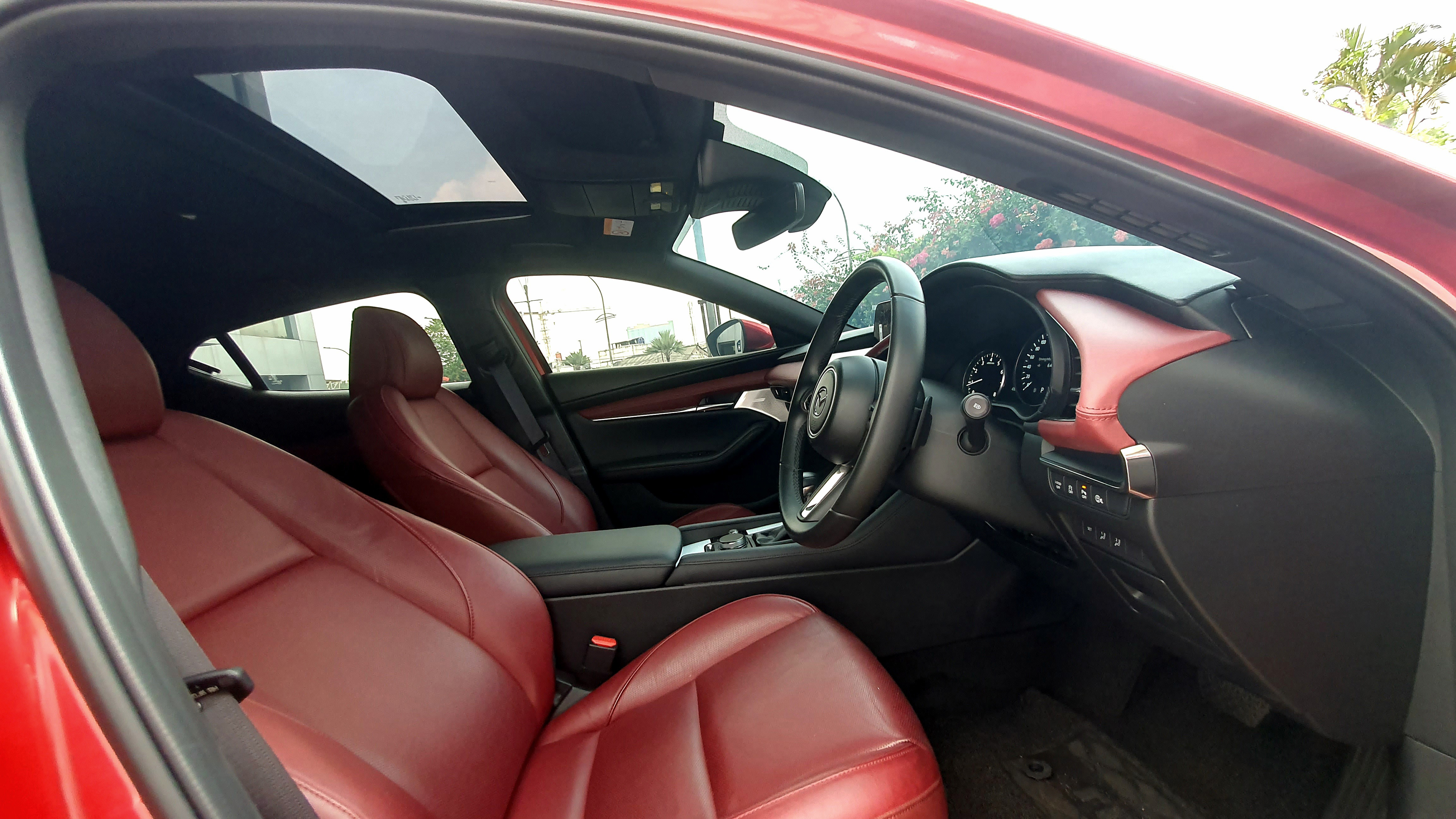 2023 Mazda 3 Hatchback Skyactive-G 2.0 2023 Mazda 3 Hatchback Skyactive-G 2.0