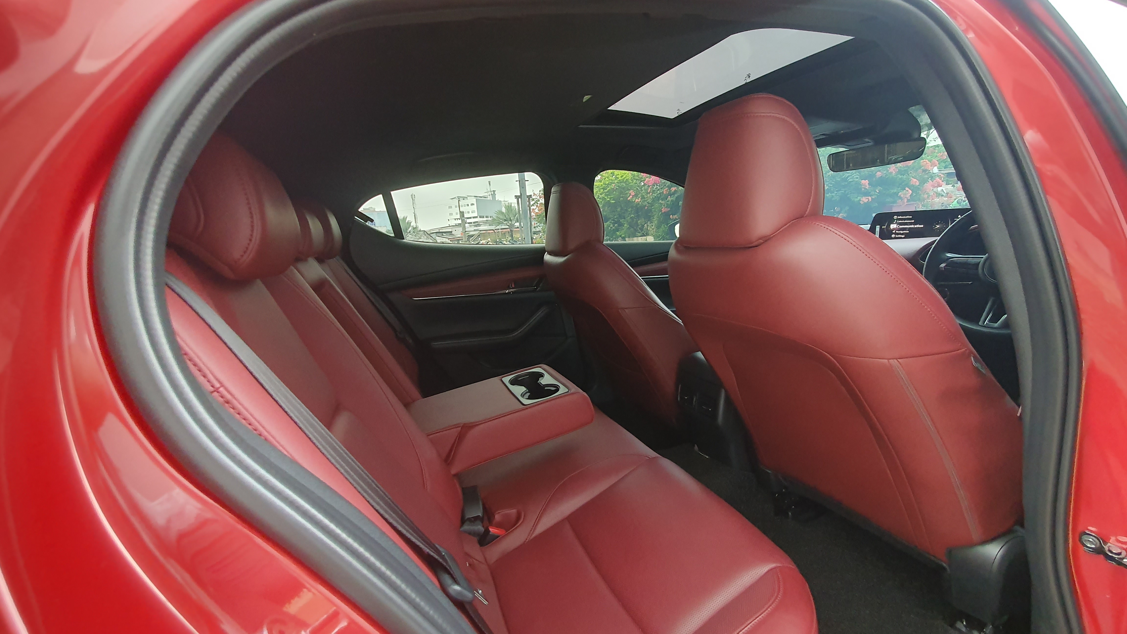 2023 Mazda 3 Hatchback Skyactive-G 2.0 2023 Mazda 3 Hatchback Skyactive-G 2.0