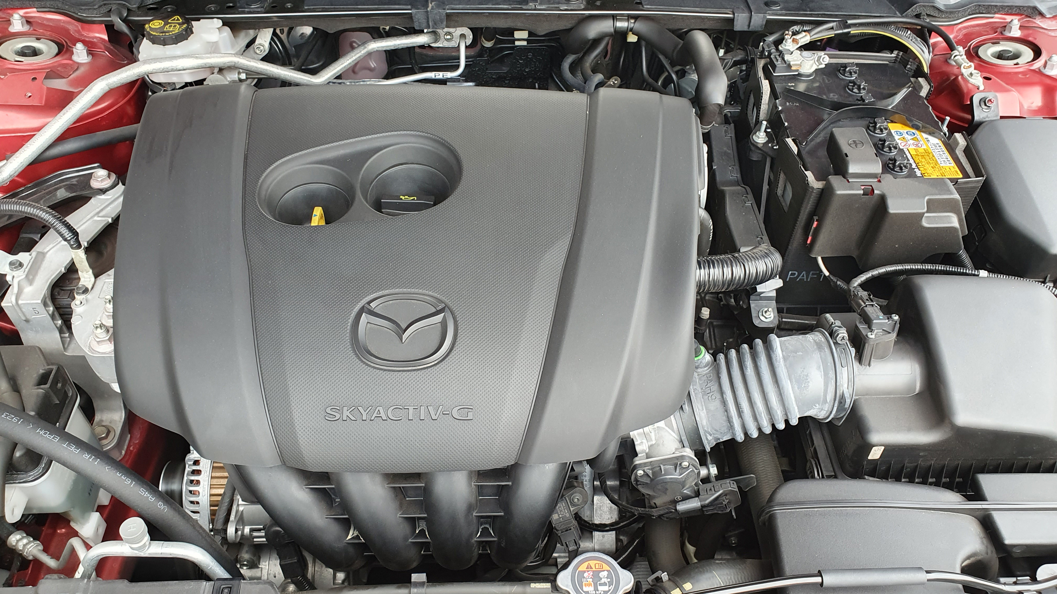 2023 Mazda 3 Hatchback Skyactive-G 2.0 2023 Mazda 3 Hatchback Skyactive-G 2.0