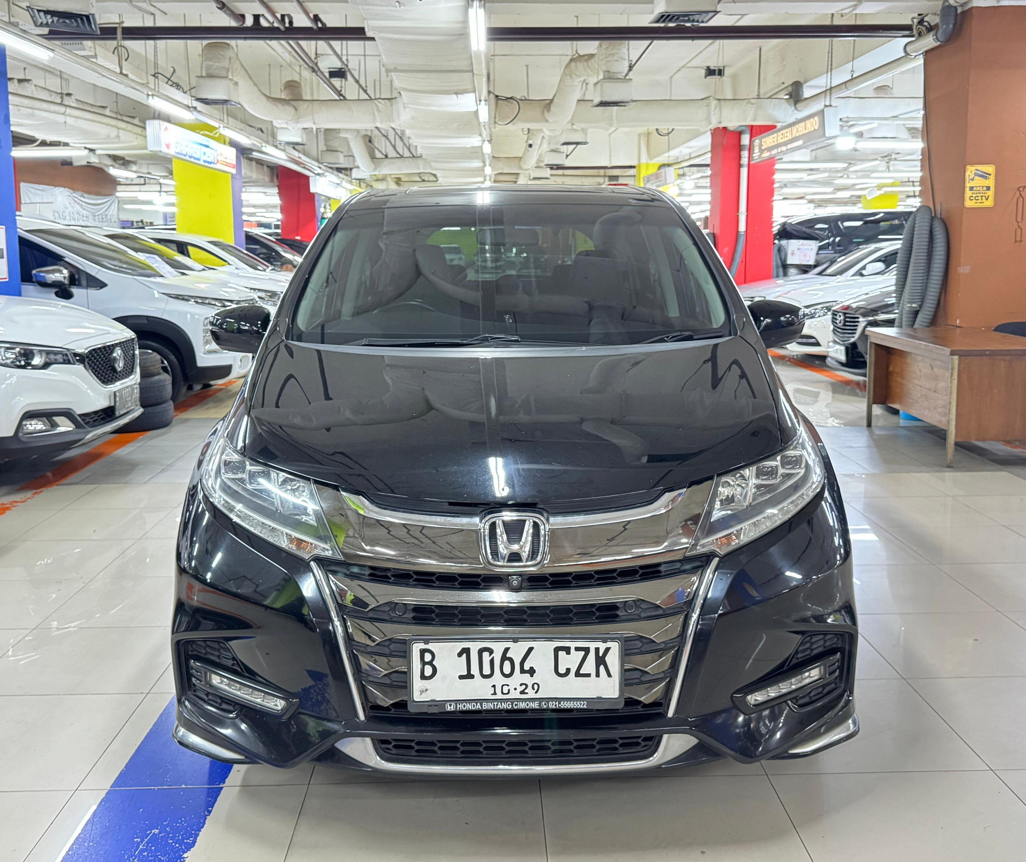 Second Hand 2019 Honda Odyssey Second Hand 2019 Honda Odyssey