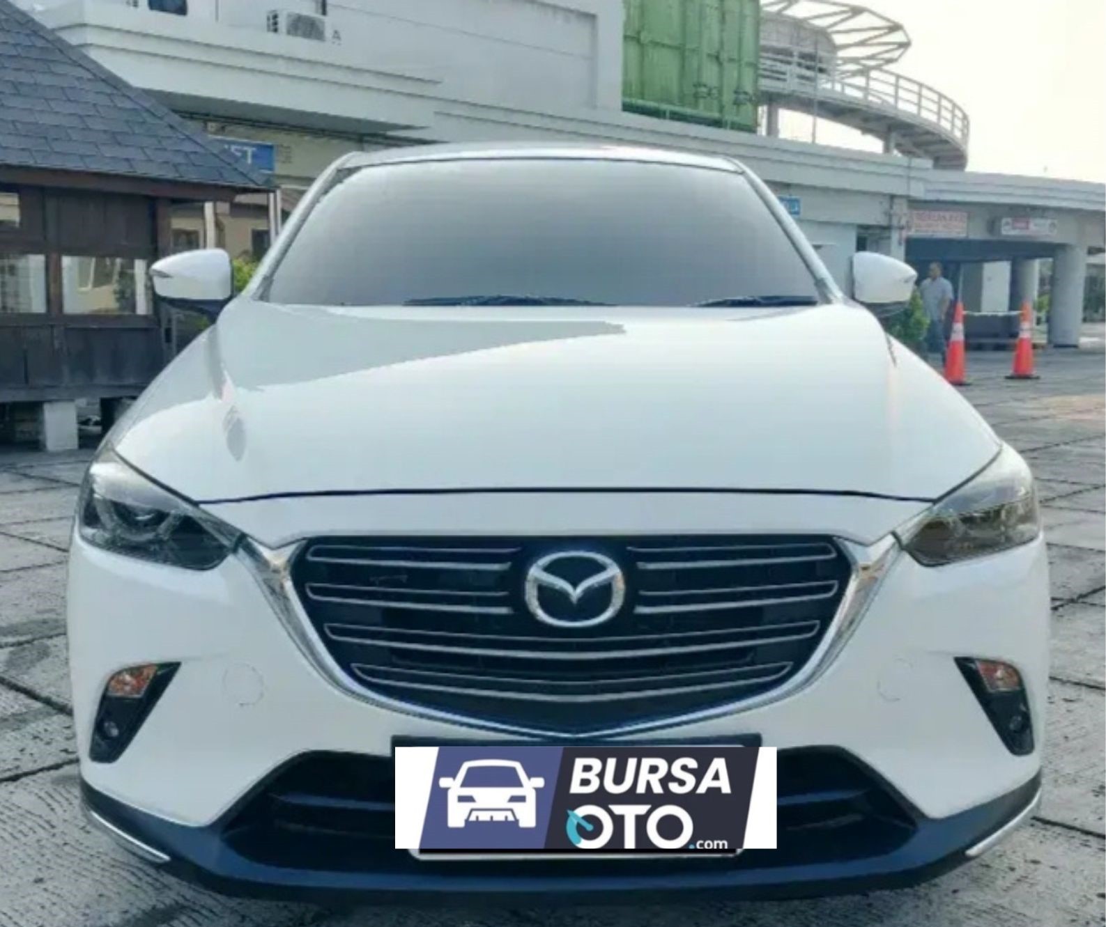2018 Mazda CX-3 Bekas 2018 Mazda CX-3 Bekas