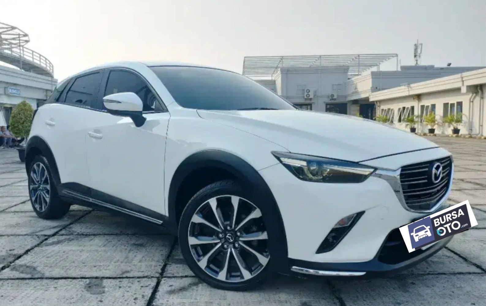 2018 Mazda CX-3 2018 Mazda CX-3