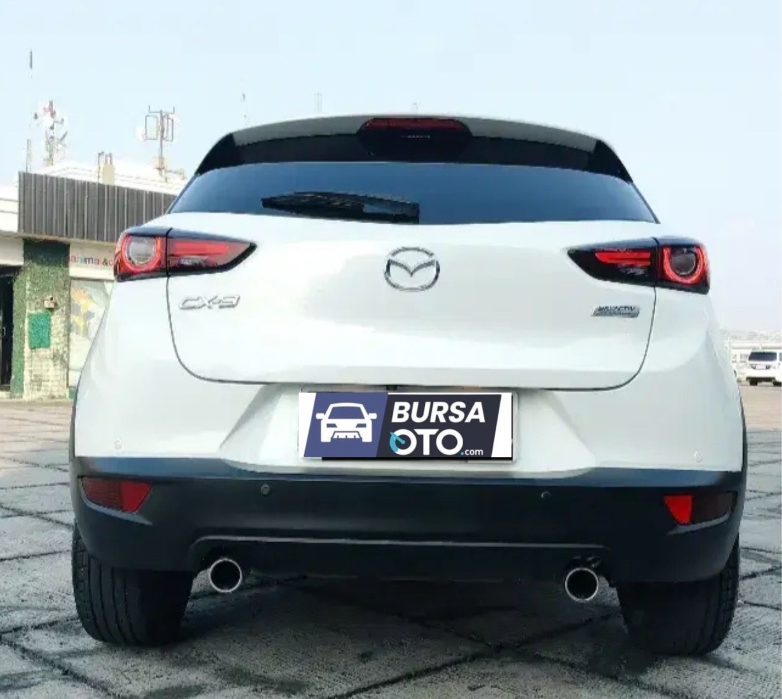2018 Mazda CX-3 2018 Mazda CX-3