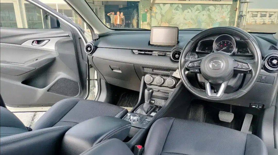 2018 Mazda CX-3 2018 Mazda CX-3