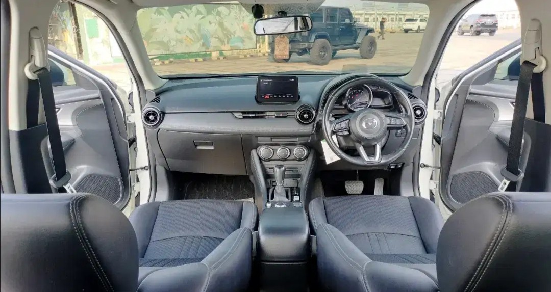 2018 Mazda CX-3 2018 Mazda CX-3