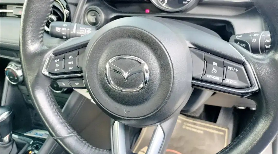 2018 Mazda CX-3 2018 Mazda CX-3