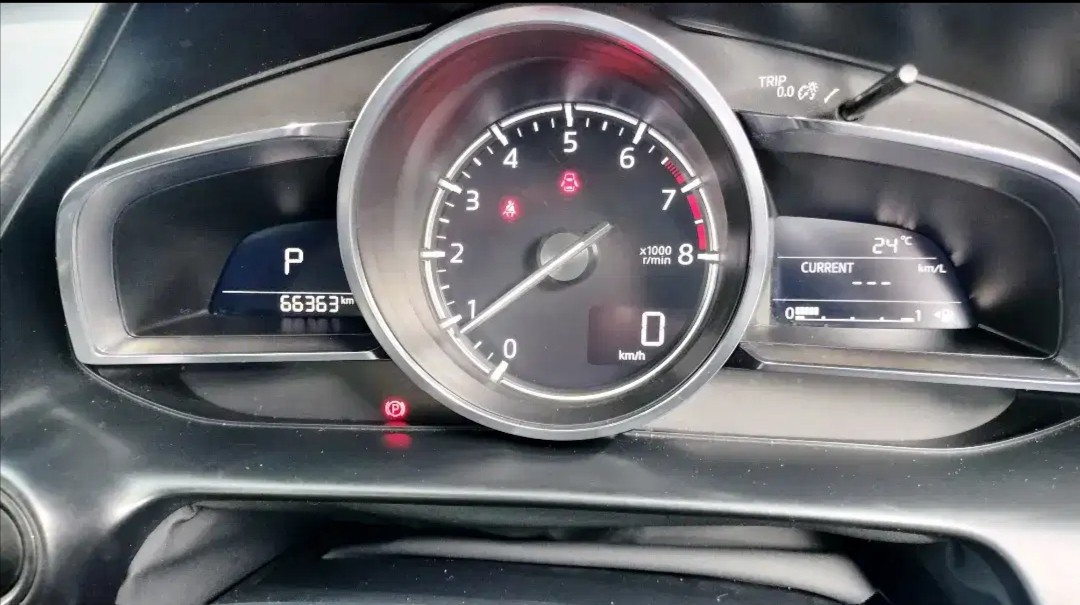 2018 Mazda CX-3 2018 Mazda CX-3