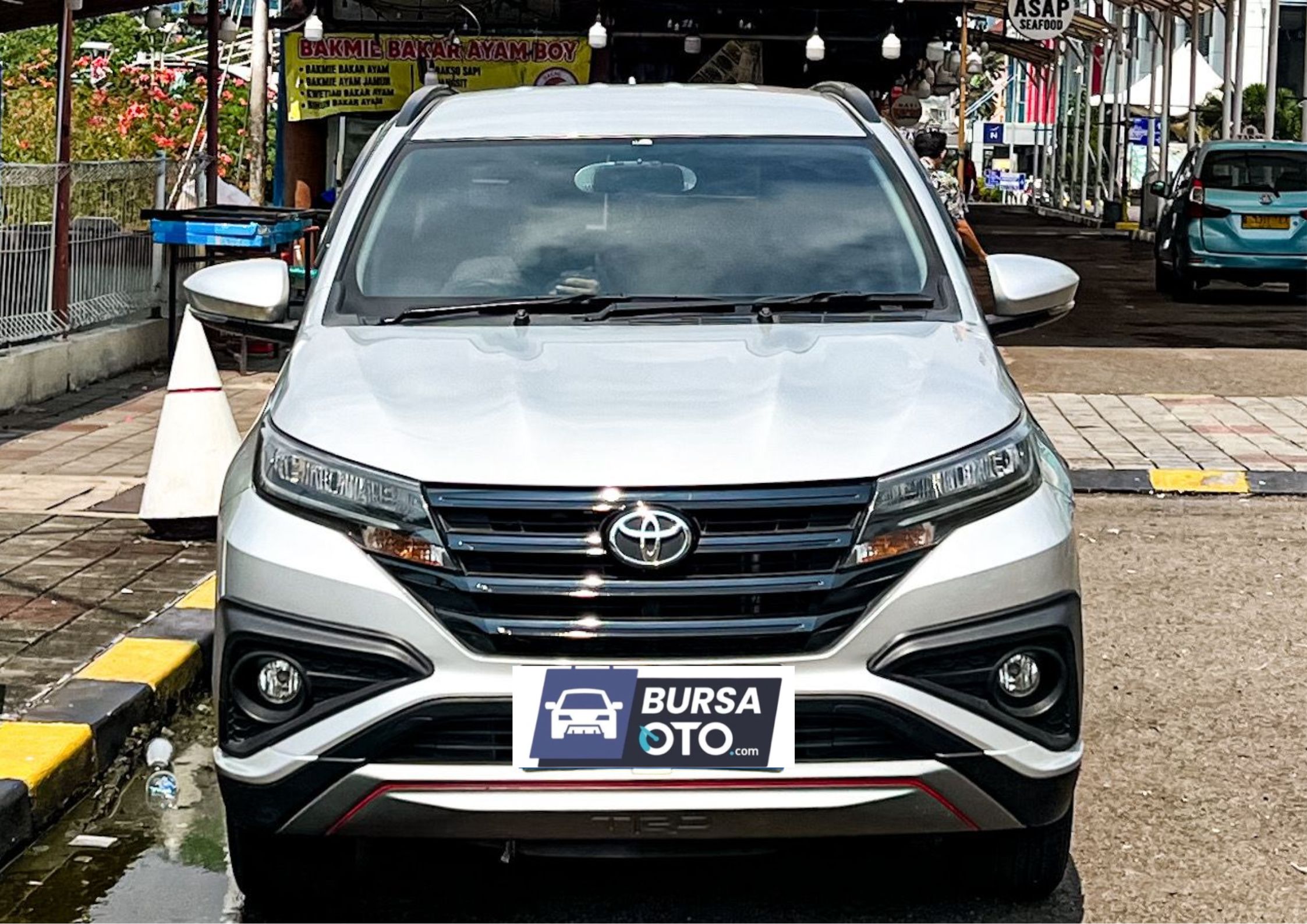 Second Hand 2018 Toyota Rush Second Hand 2018 Toyota Rush