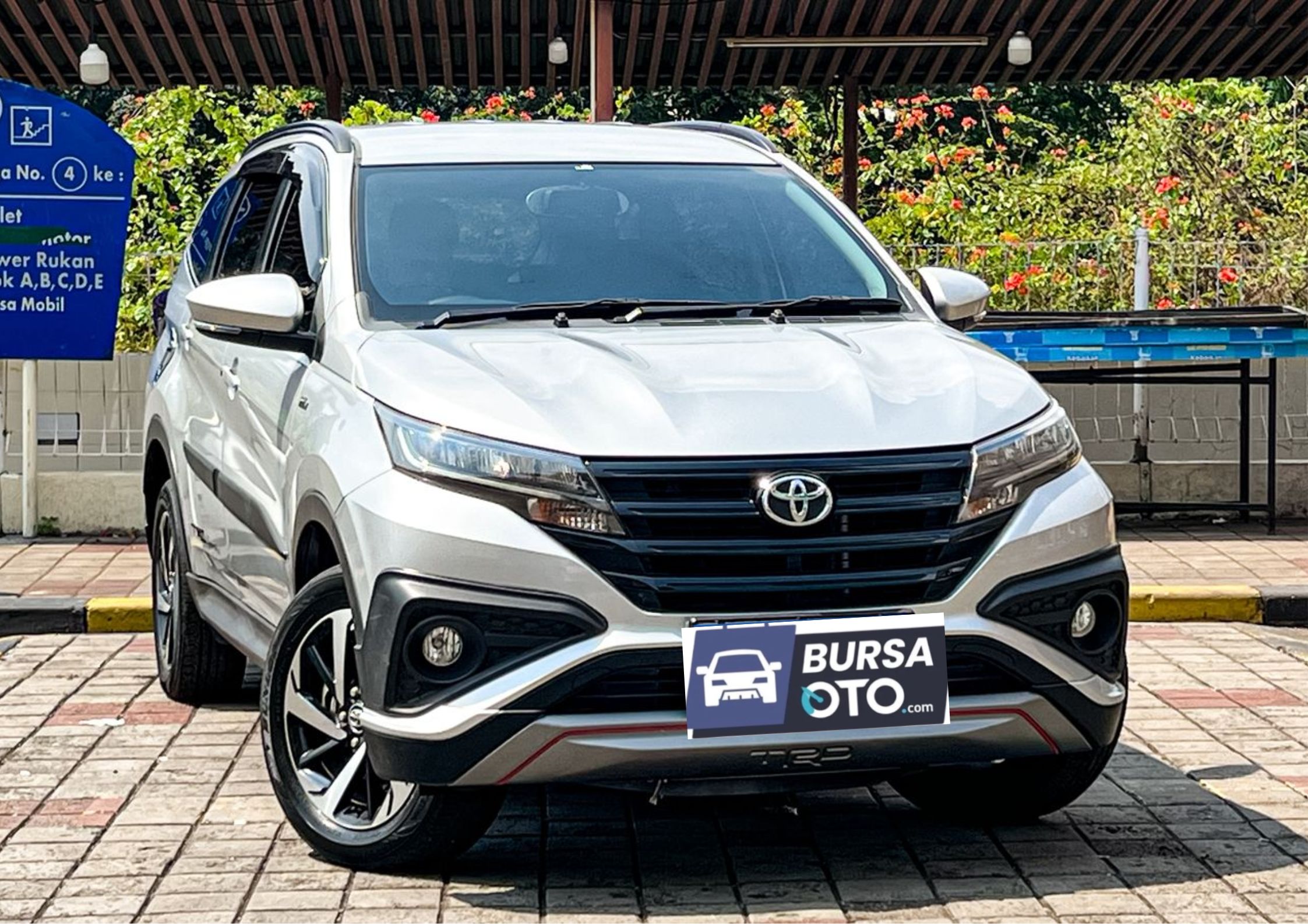 2018 Toyota Rush 2018 Toyota Rush