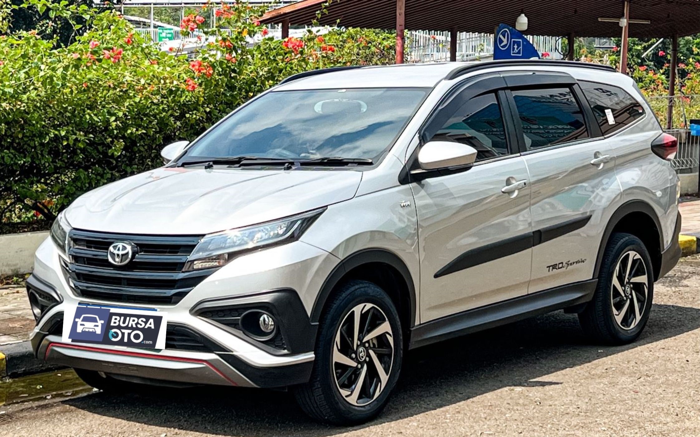 2018 Toyota Rush 2018 Toyota Rush