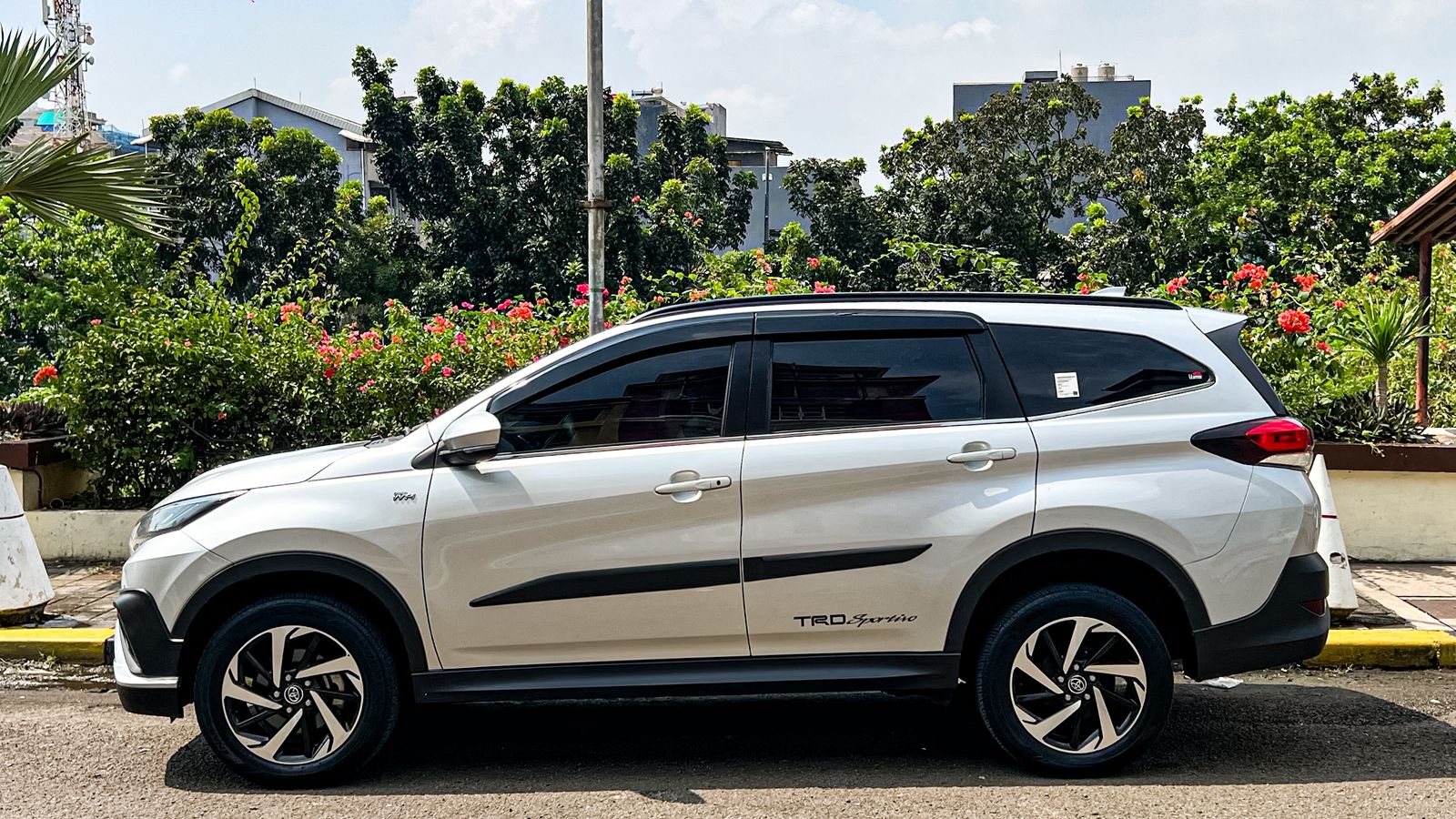 2018 Toyota Rush 2018 Toyota Rush