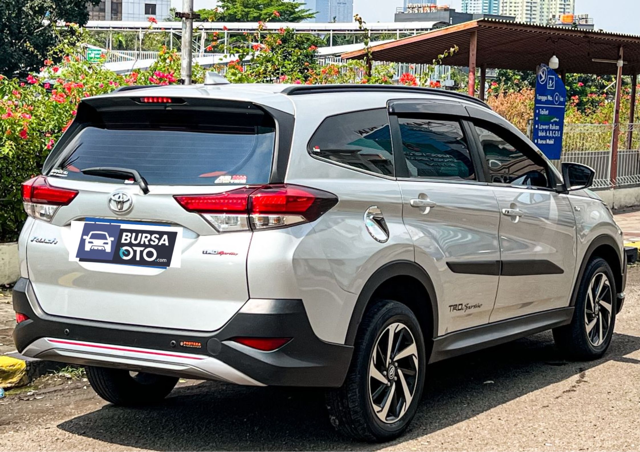 2018 Toyota Rush 2018 Toyota Rush