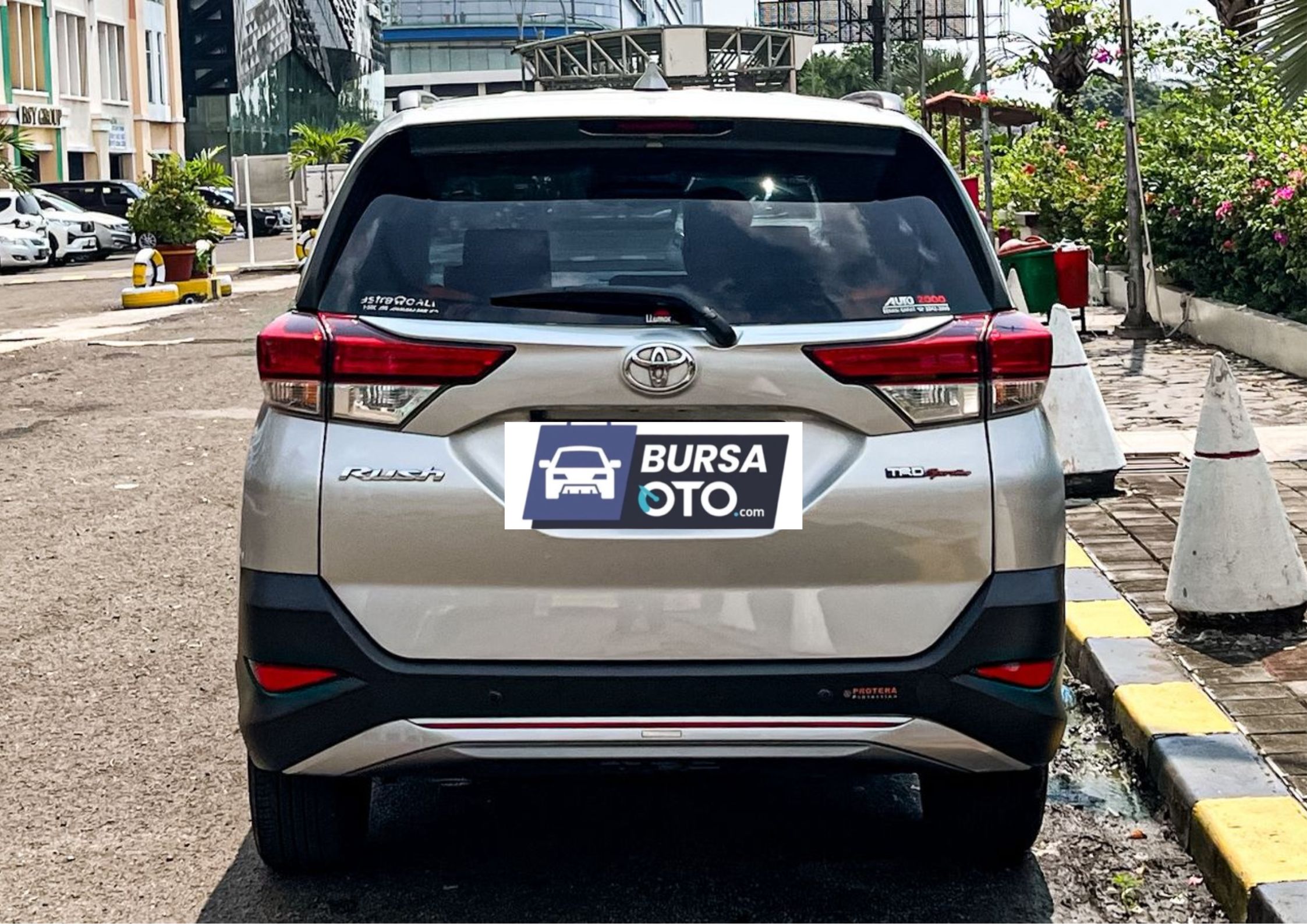 2018 Toyota Rush 2018 Toyota Rush