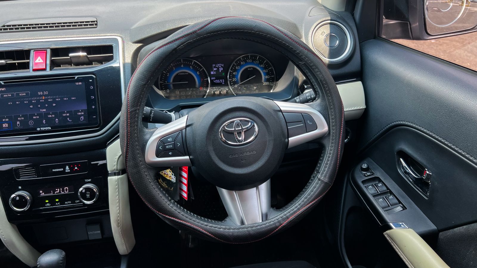 2018 Toyota Rush 2018 Toyota Rush