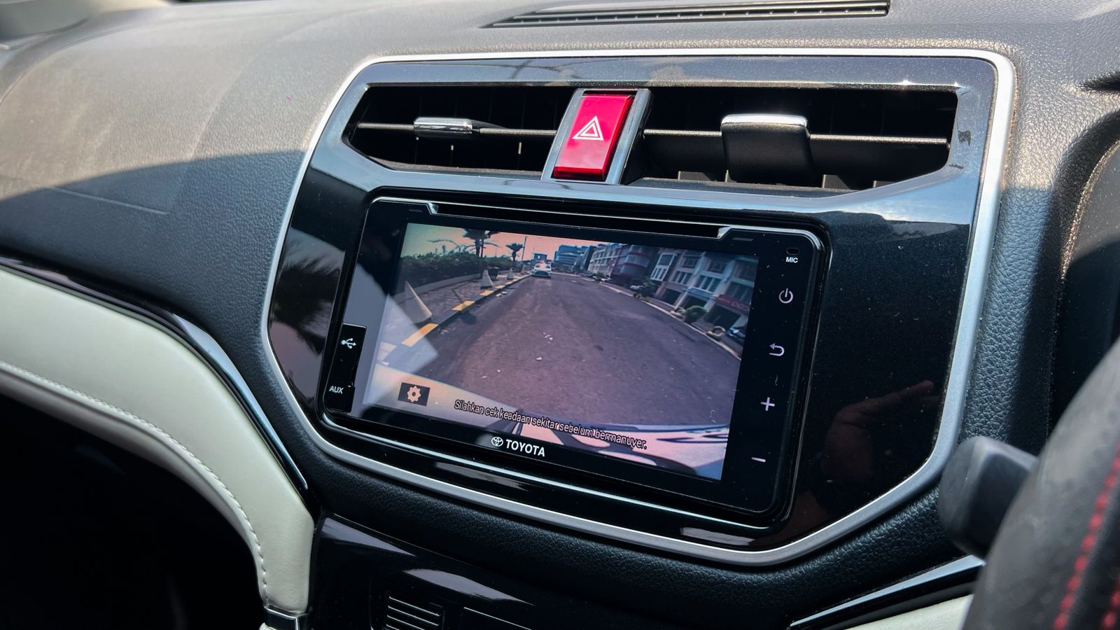 2018 Toyota Rush 2018 Toyota Rush