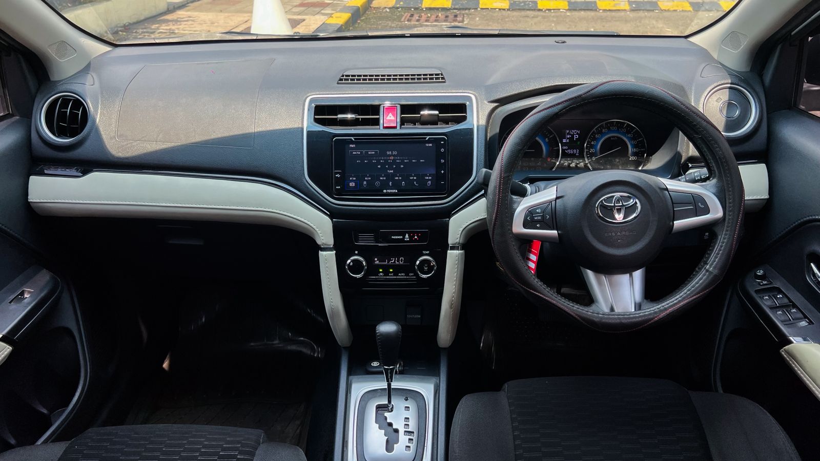 2018 Toyota Rush 2018 Toyota Rush