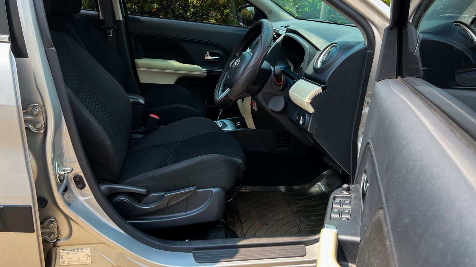 2018 Toyota Rush 2018 Toyota Rush