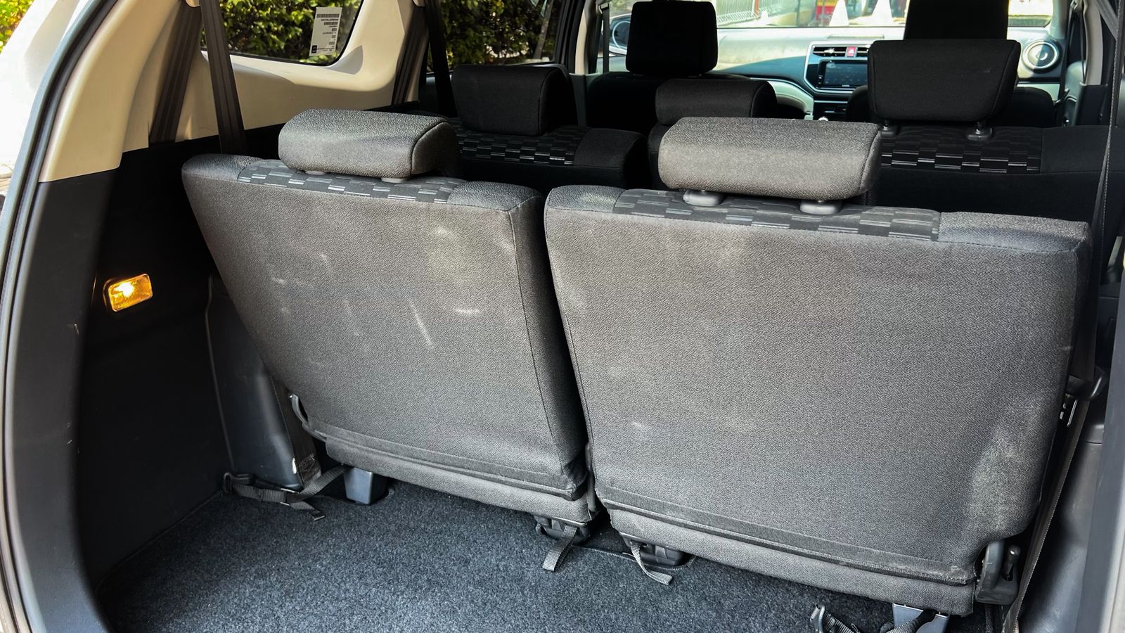 2018 Toyota Rush 2018 Toyota Rush