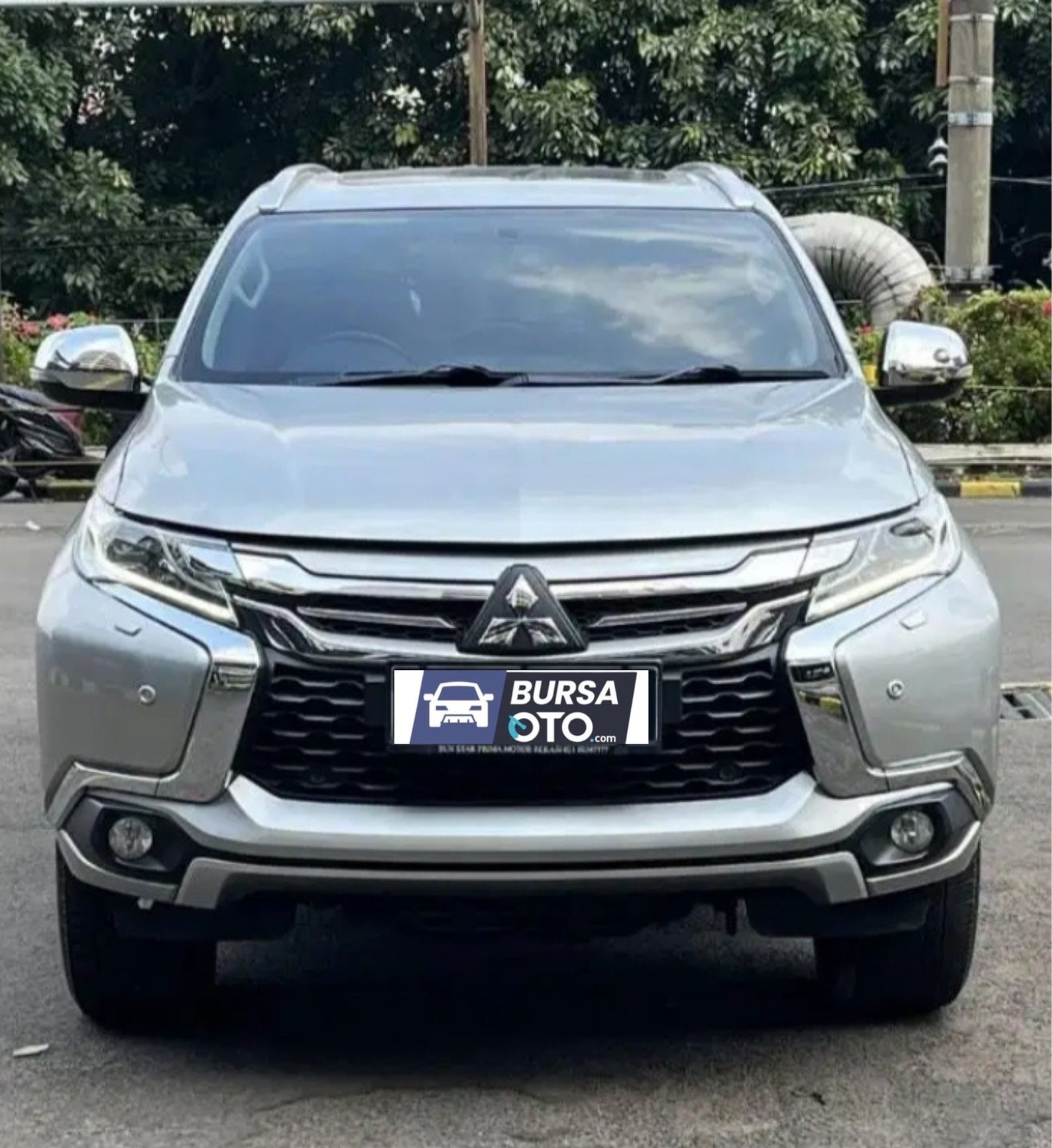 2019 Mitsubishi Pajero Sport Bekas 2019 Mitsubishi Pajero Sport Bekas