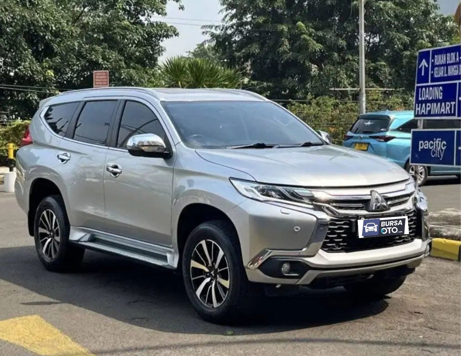 2019 Mitsubishi Pajero Sport 2019 Mitsubishi Pajero Sport