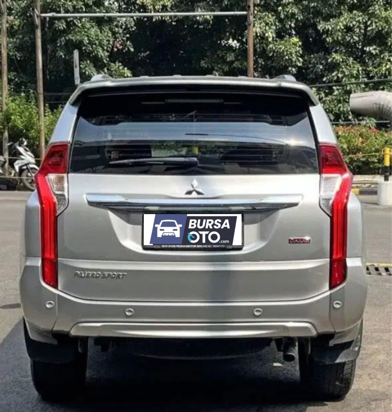 2019 Mitsubishi Pajero Sport 2019 Mitsubishi Pajero Sport