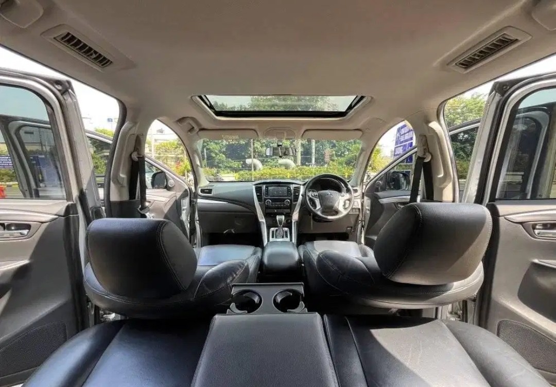 2019 Mitsubishi Pajero Sport 2019 Mitsubishi Pajero Sport