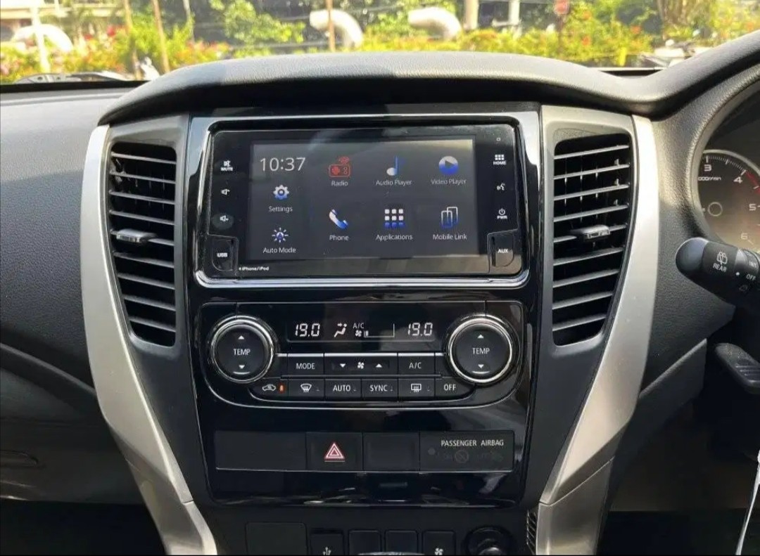 2019 Mitsubishi Pajero Sport 2019 Mitsubishi Pajero Sport