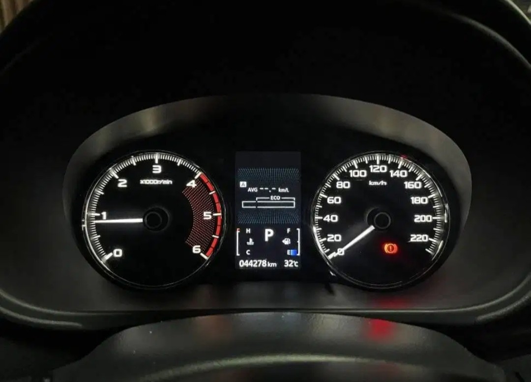 2019 Mitsubishi Pajero Sport 2019 Mitsubishi Pajero Sport