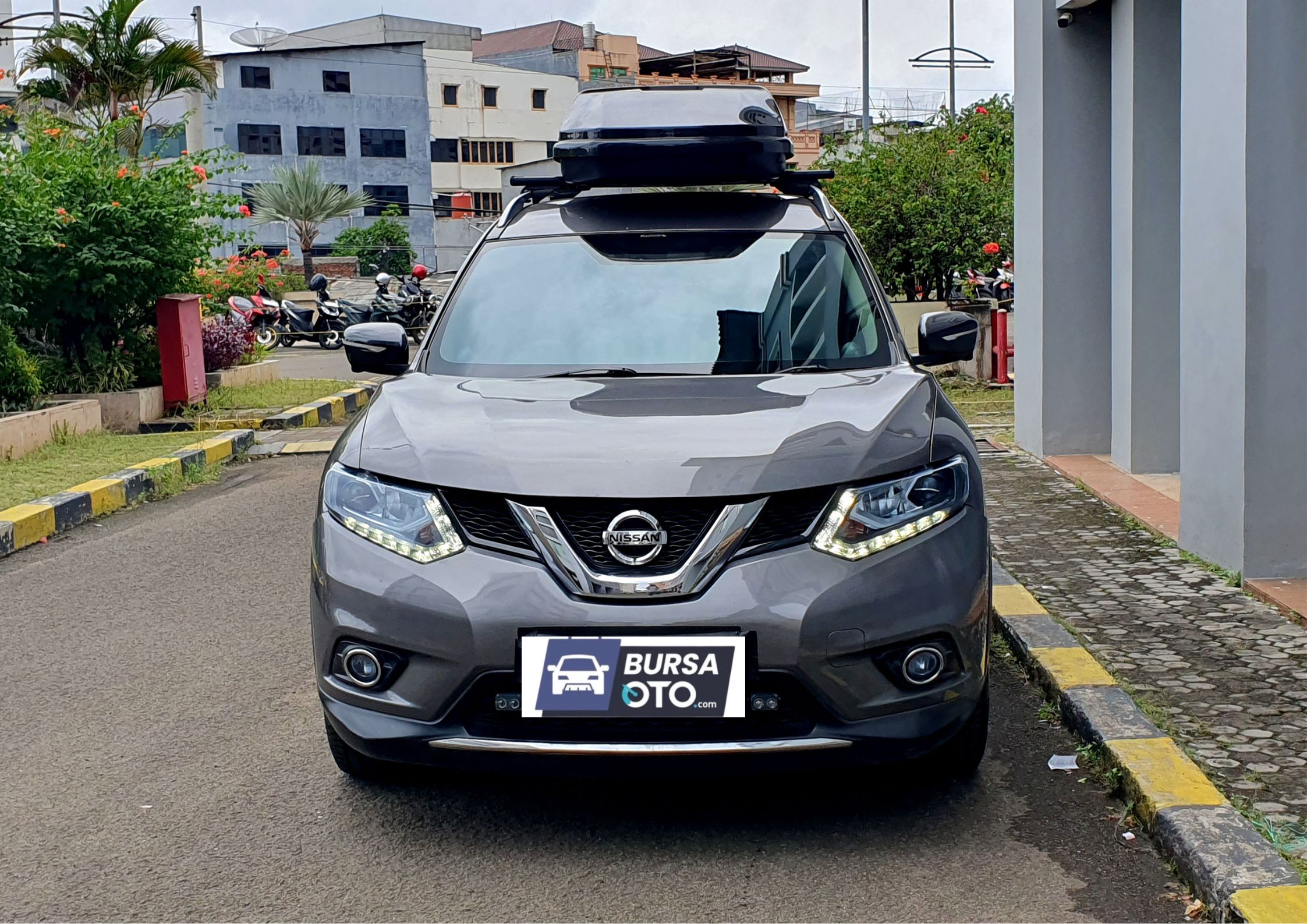 2015 Nissan X Trail Bekas 2015 Nissan X Trail Bekas