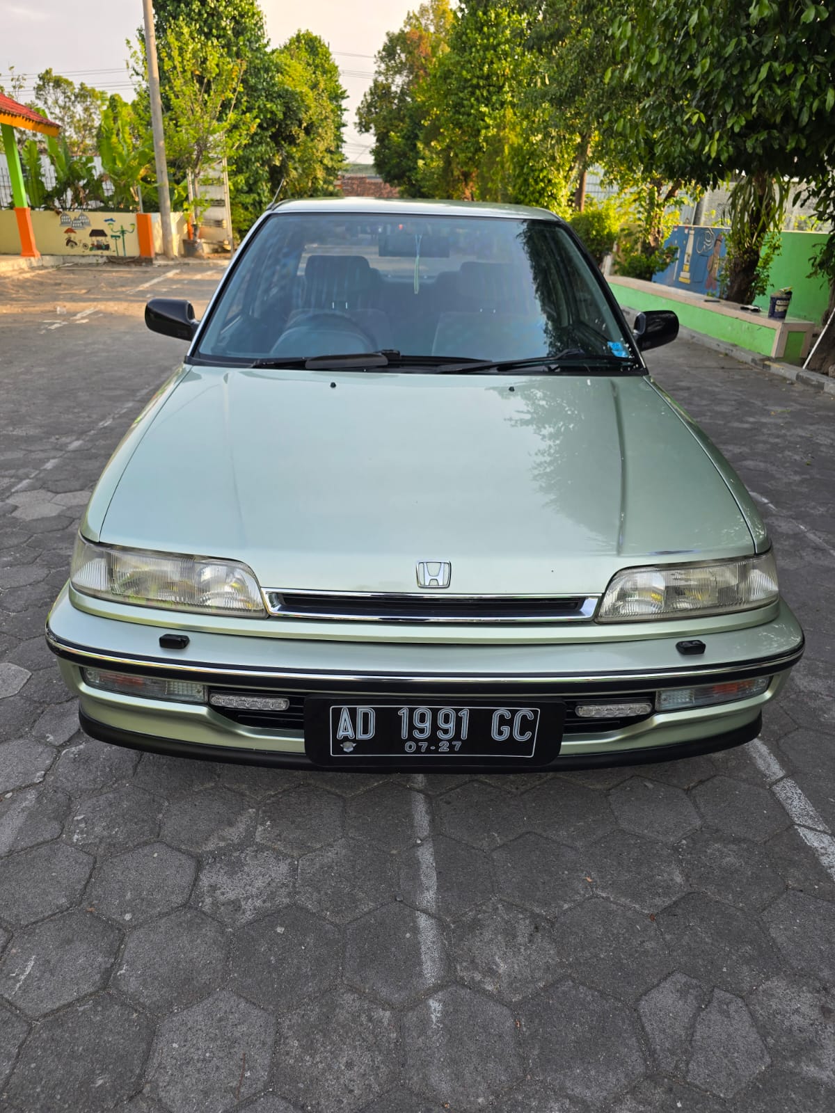 1991 Honda Civic