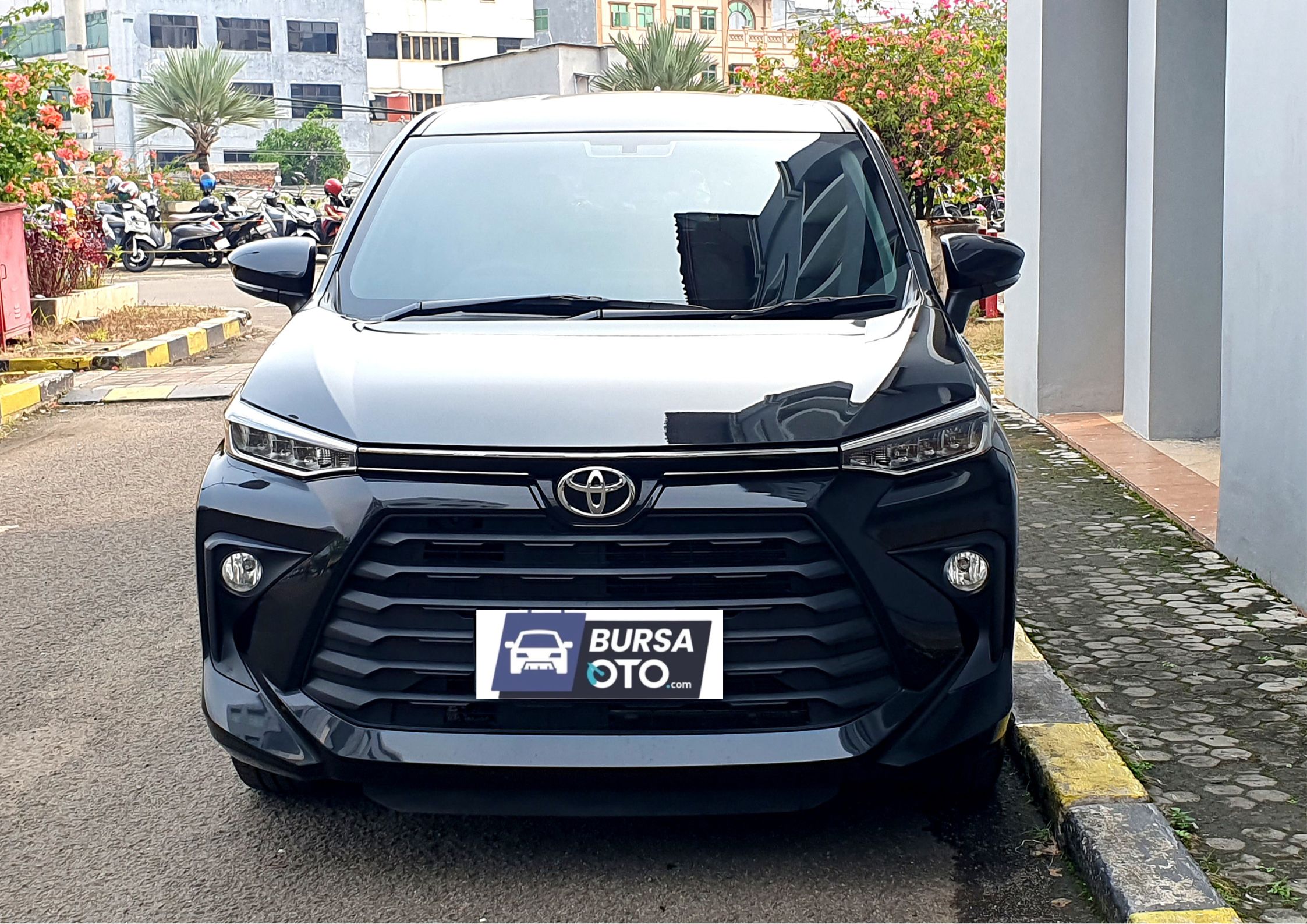 Second Hand 2023 Toyota Avanza Second Hand 2023 Toyota Avanza