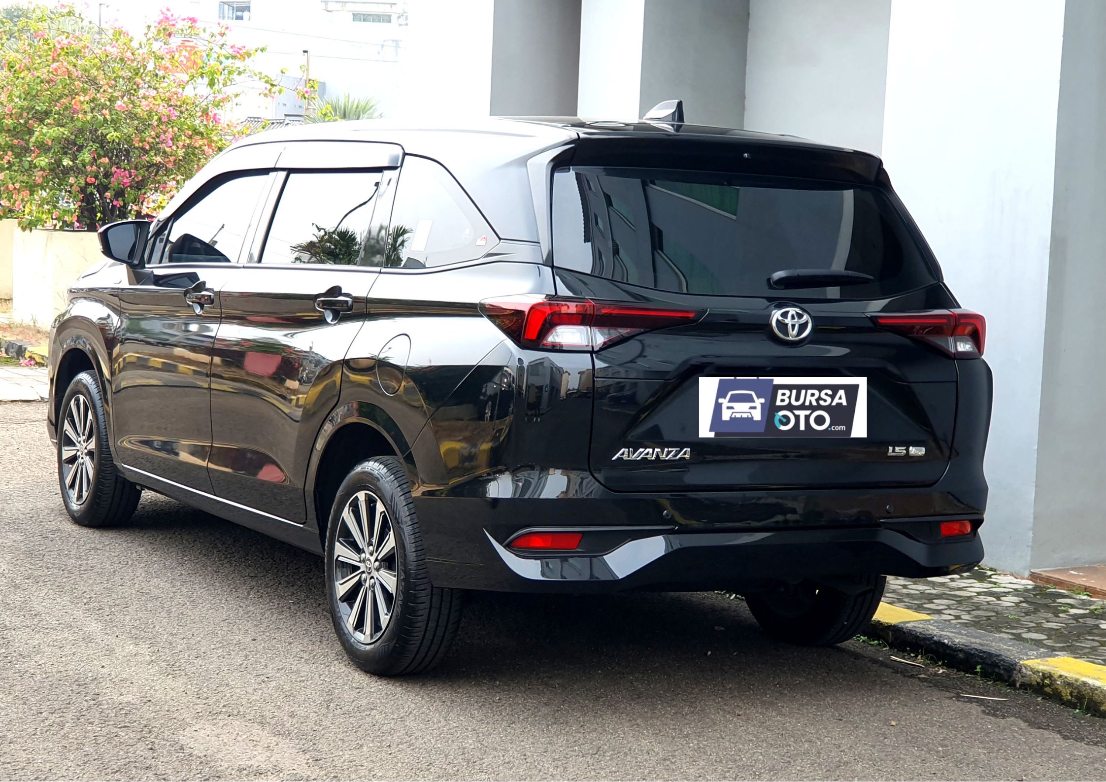 2023 Toyota Avanza 1.5 G CVT 2023 Toyota Avanza 1.5 G CVT