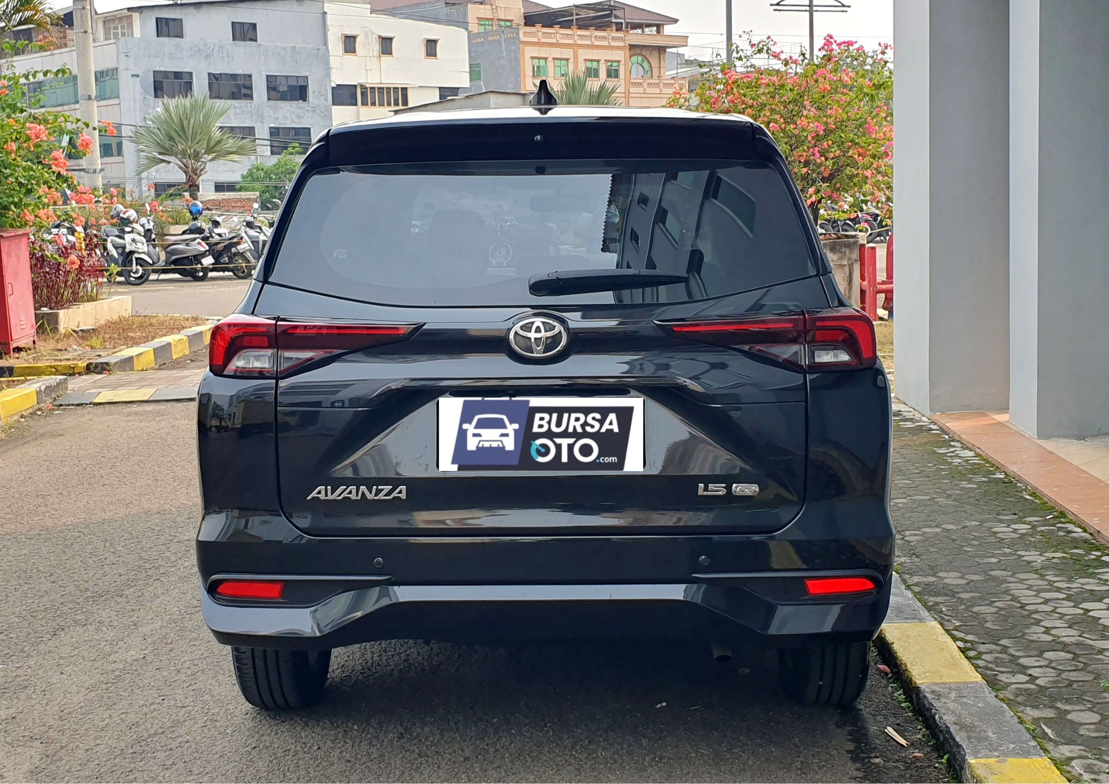 2023 Toyota Avanza 1.5 G CVT 2023 Toyota Avanza 1.5 G CVT