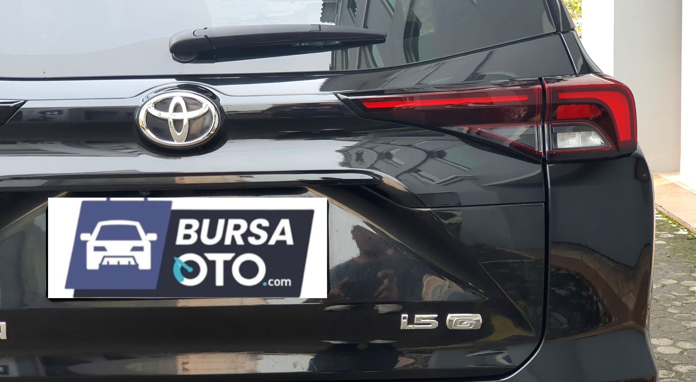 2023 Toyota Avanza 1.5 G CVT 2023 Toyota Avanza 1.5 G CVT