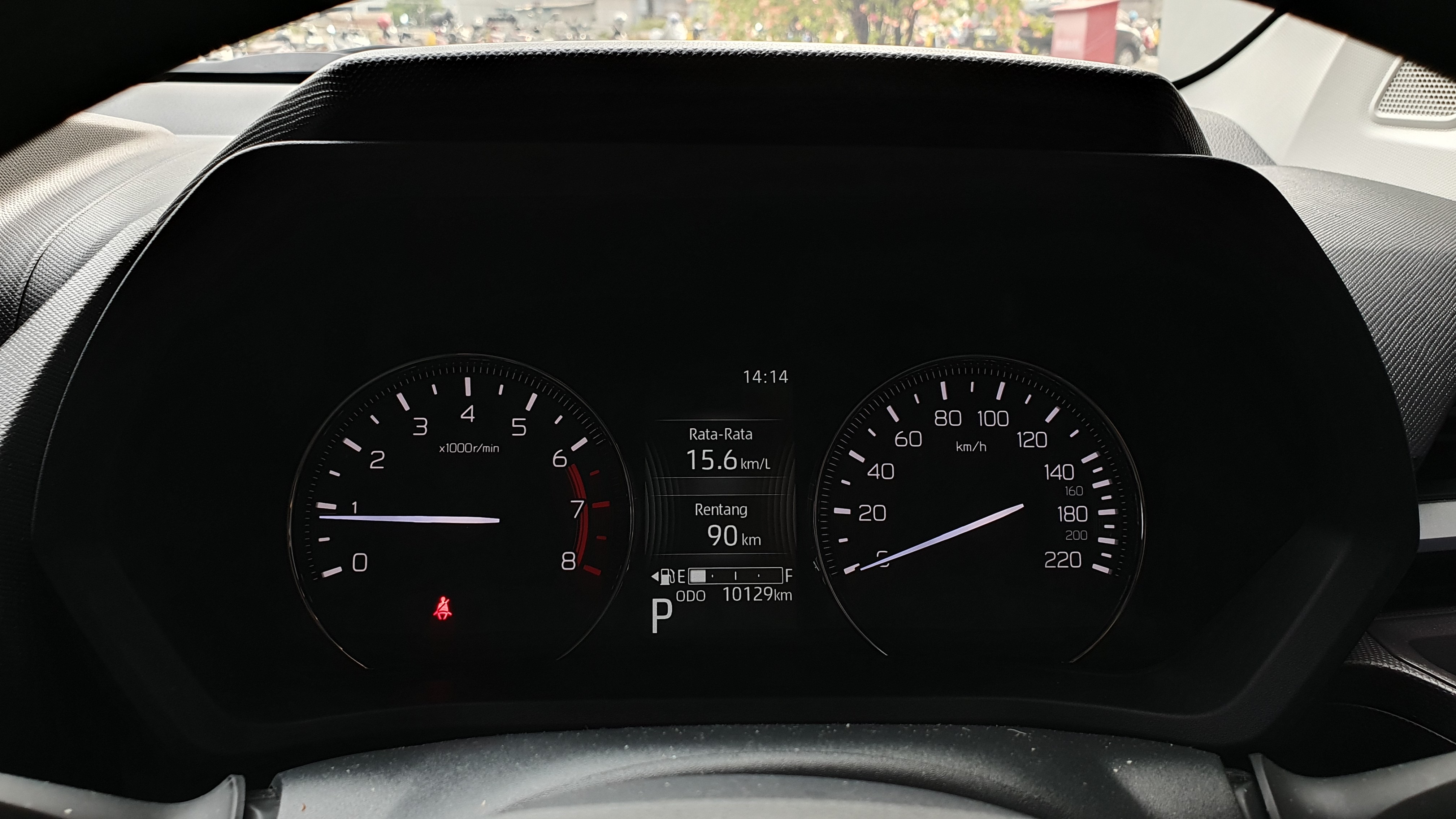 2023 Toyota Avanza 1.5 G CVT 2023 Toyota Avanza 1.5 G CVT