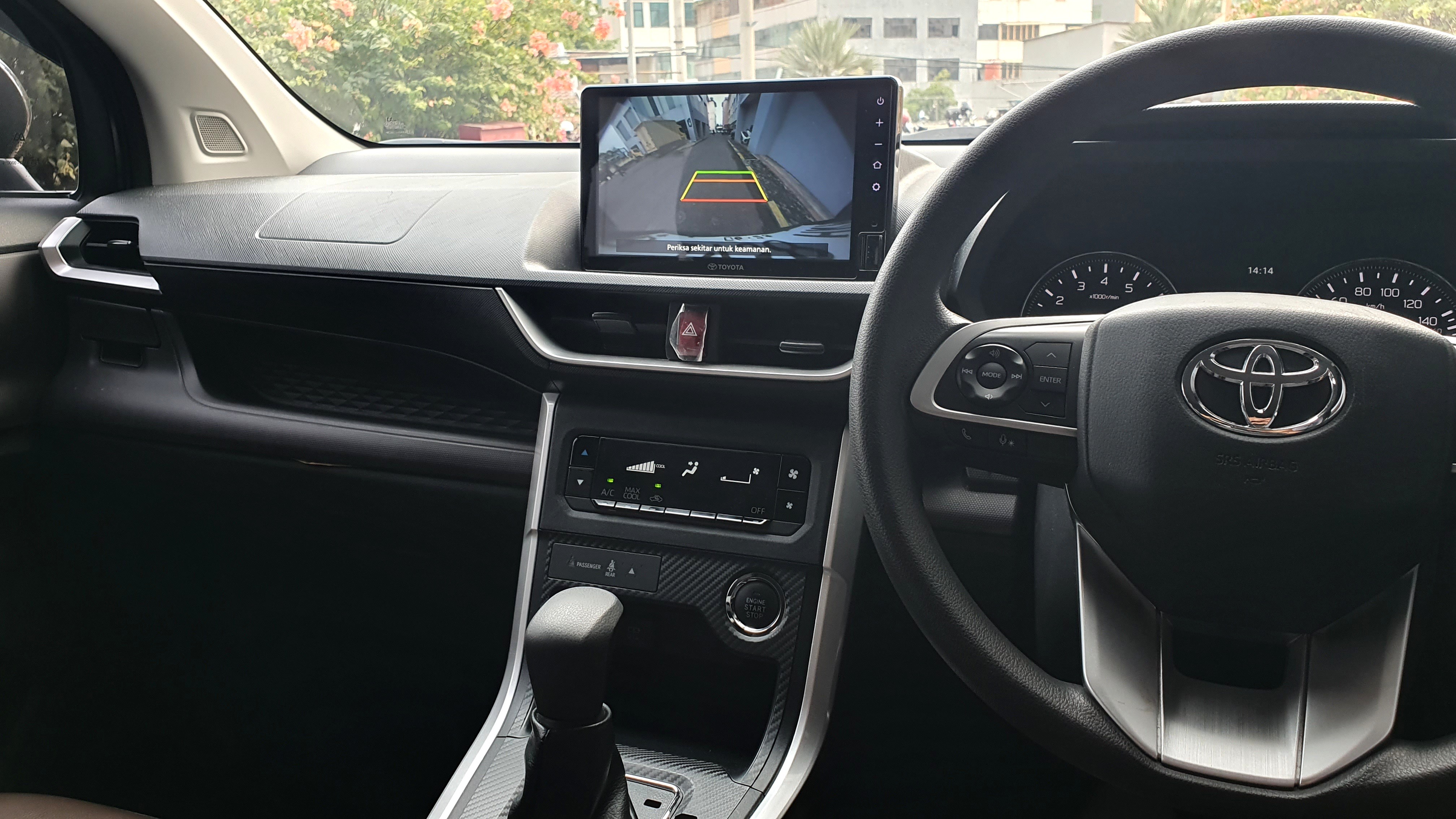 2023 Toyota Avanza 1.5 G CVT 2023 Toyota Avanza 1.5 G CVT