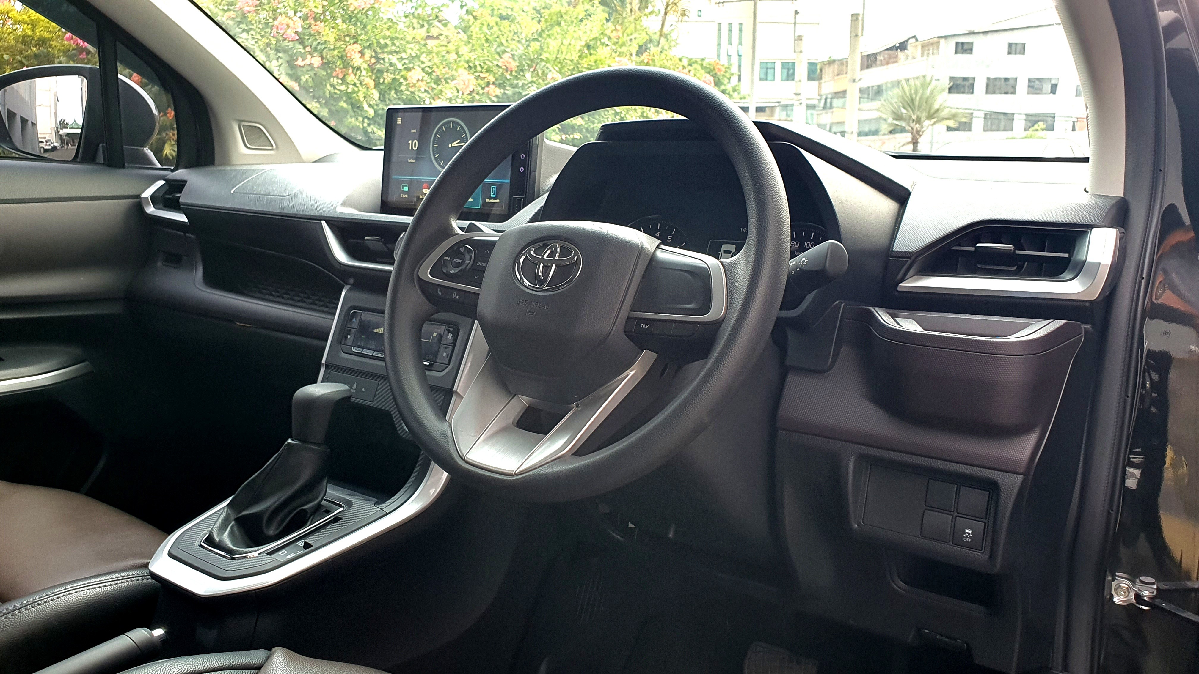 2023 Toyota Avanza 1.5 G CVT 2023 Toyota Avanza 1.5 G CVT