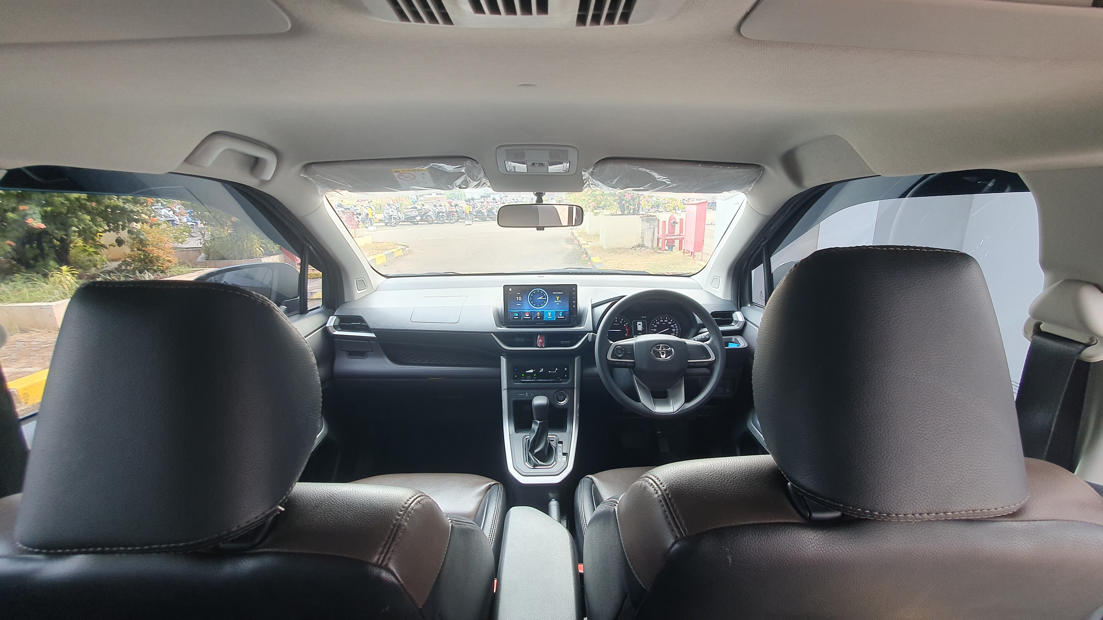 2023 Toyota Avanza 1.5 G CVT 2023 Toyota Avanza 1.5 G CVT